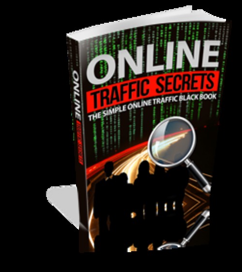 Product picture Online Traffic Secrets